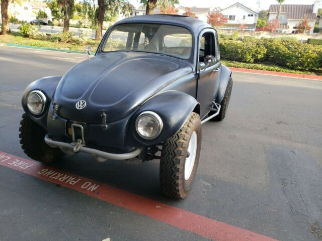 1963 Volkswagen Beetle - Classic