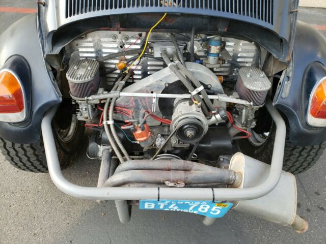 1963 Volkswagen Beetle - Classic - photo 4