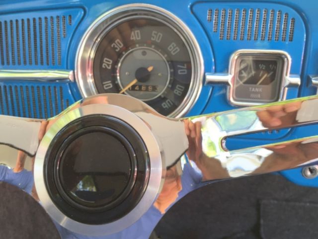 1963 Volkswagen Beetle - Classic - photo 13