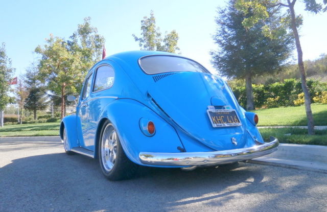 1963 Volkswagen Beetle - Classic - photo 2