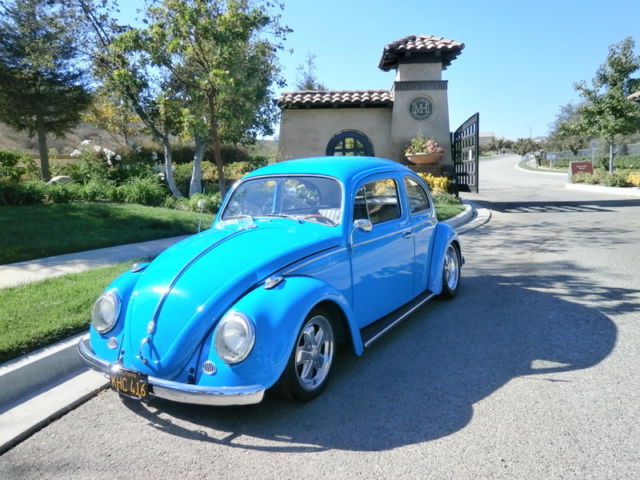 1963 Volkswagen Beetle - Classic - photo 5