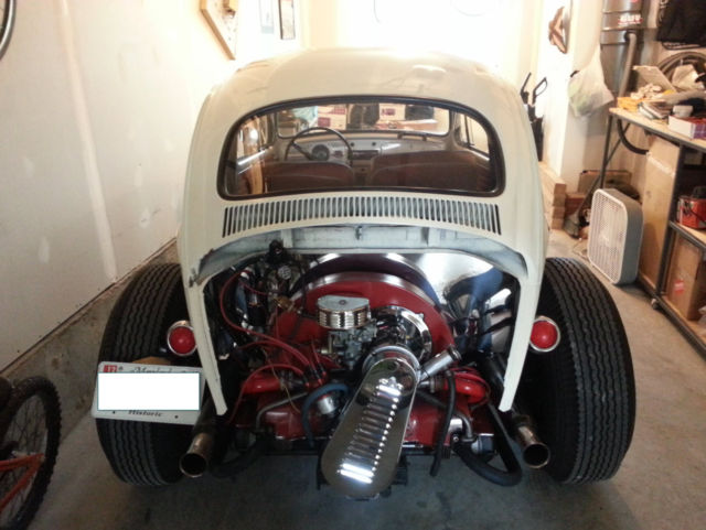 1963 Volkswagen Beetle - Classic Base - photo 6