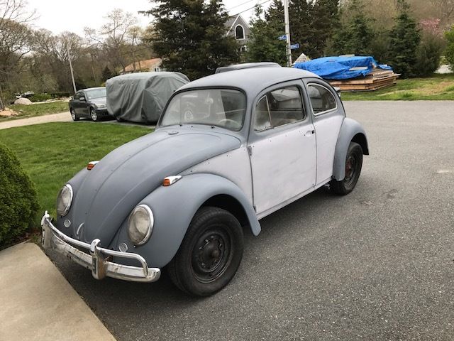 1963 VW BEETLE Bug Volkswagen 63 NO RESERVE 1963 Volkswagen Beetle - Classic