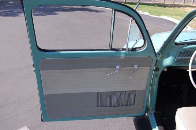 1963 Volkswagen Beetle - Classic - photo 8
