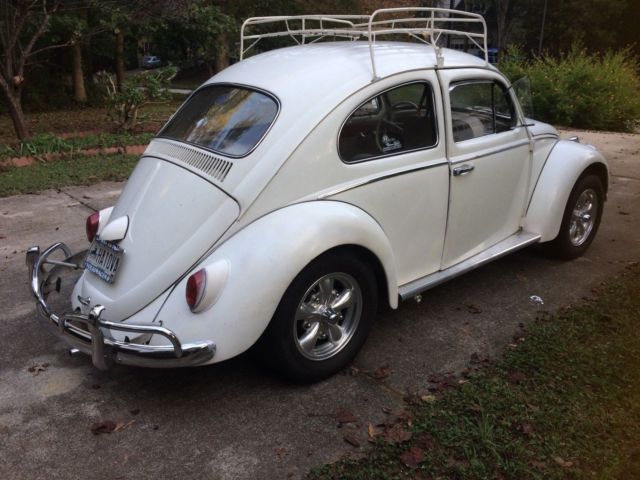 1963 vw Beetle classisc... Working strong for Restoration 1963 Volkswagen Beetle - Classic