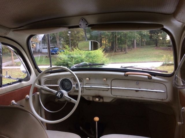 1963 Volkswagen Beetle - Classic - photo 10