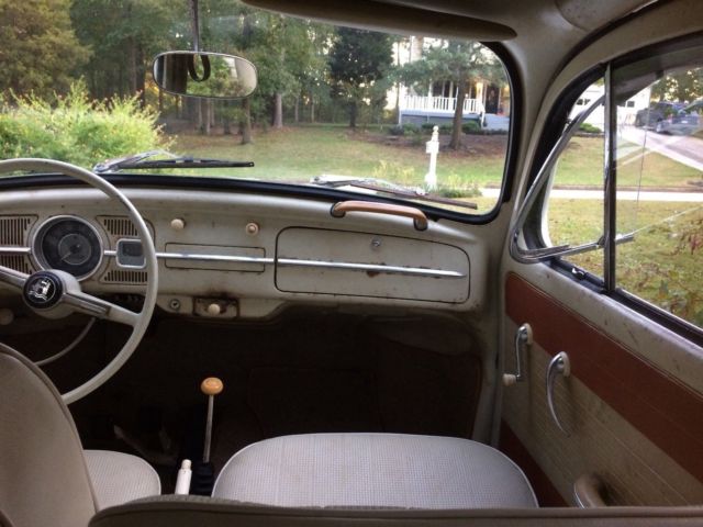 1963 Volkswagen Beetle - Classic - photo 11