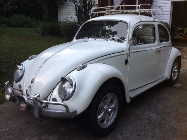 1963 Volkswagen Beetle - Classic - photo 4