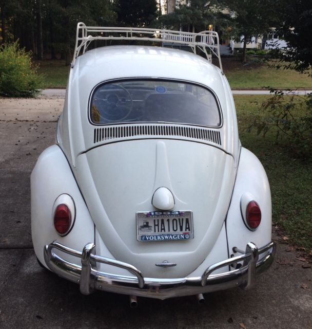 1963 Volkswagen Beetle - Classic - photo 6