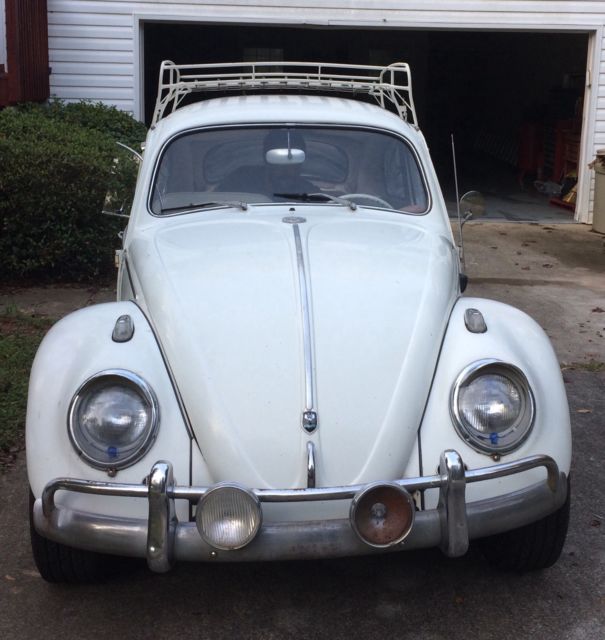 1963 Volkswagen Beetle - Classic - photo 7