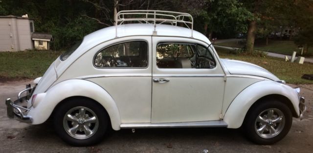 1963 Volkswagen Beetle - Classic - photo 8