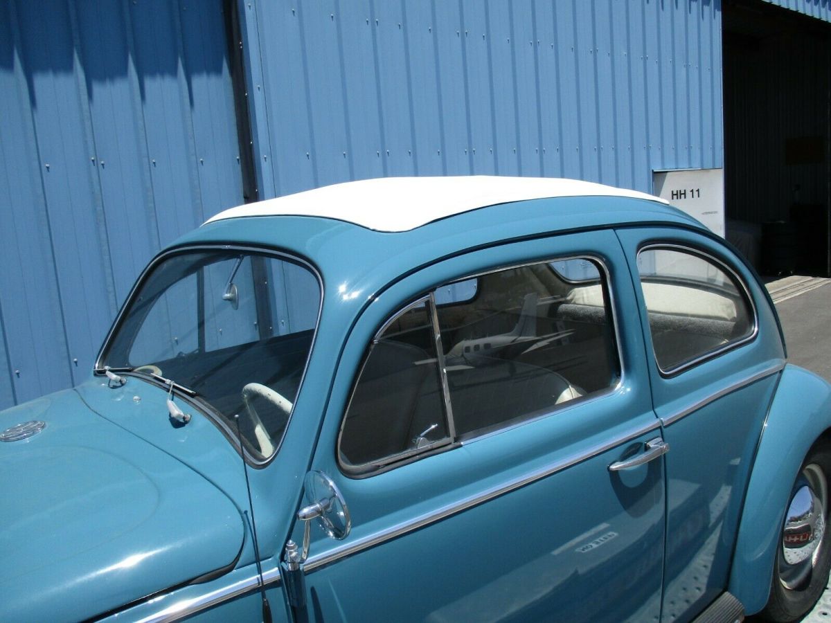 1963 Volkswagen Beetle - Classic - photo 11