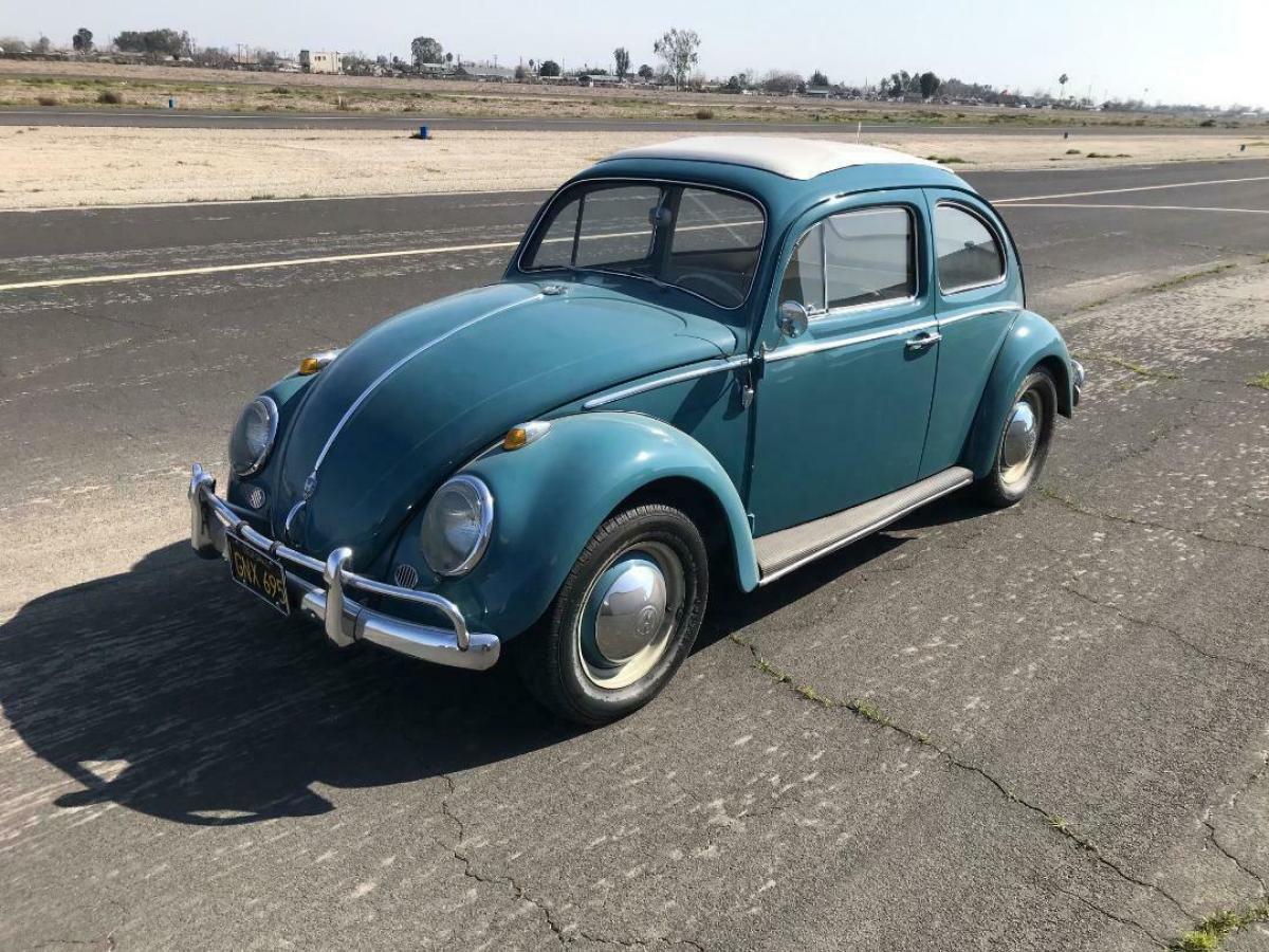 1963 Volkswagen Beetle - Classic - photo 12