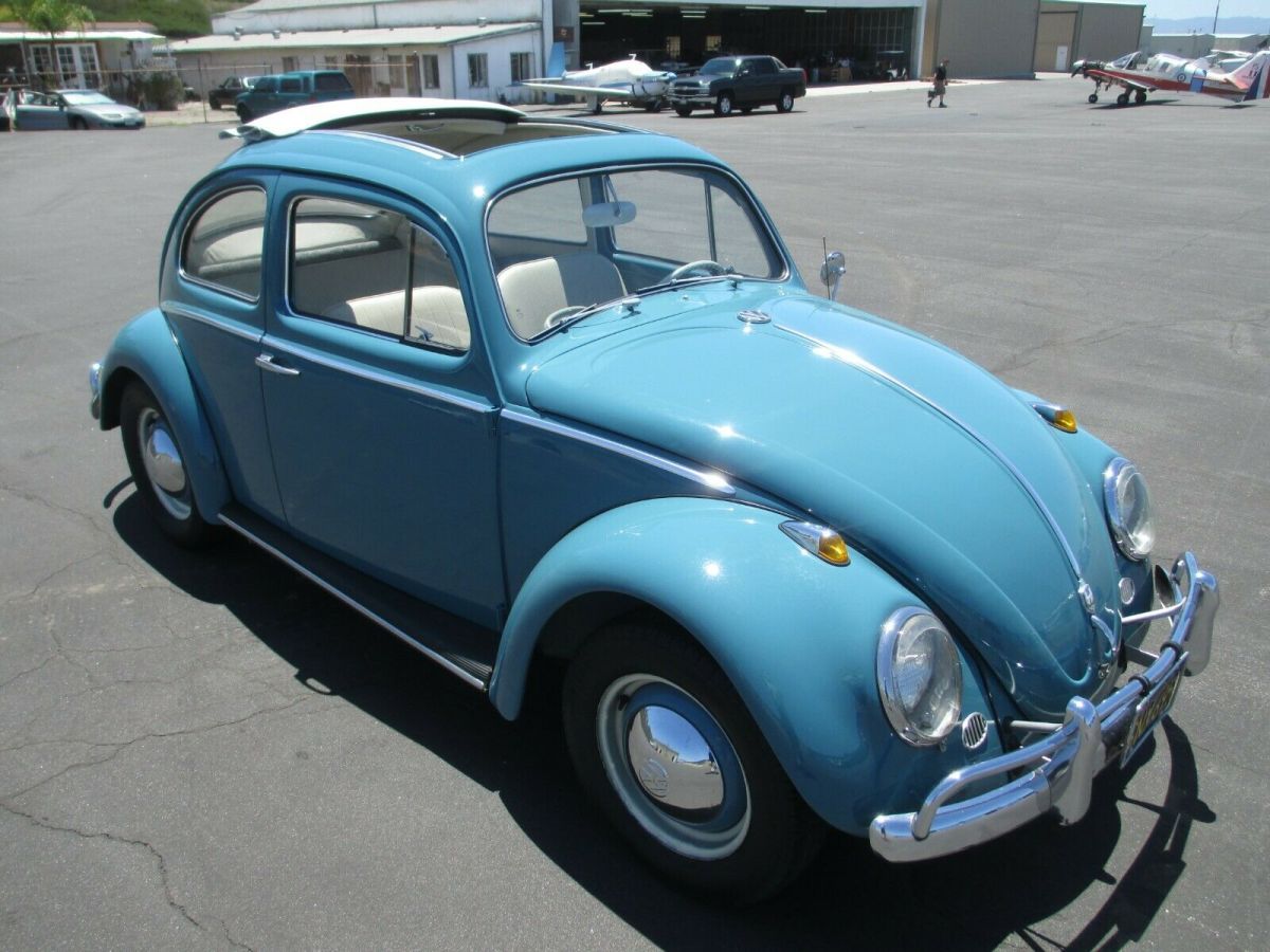 1963 Volkswagen Beetle - Classic - photo 2