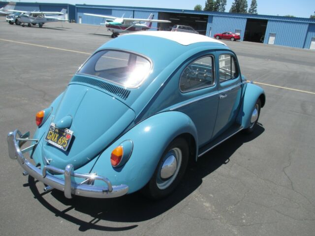 1963 Volkswagen Beetle - Classic - photo 3