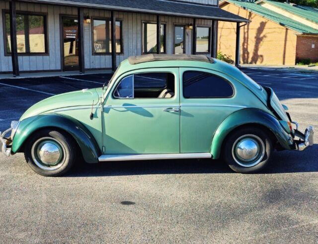 1963 Volkswagen Beetle - Classic - photo 11