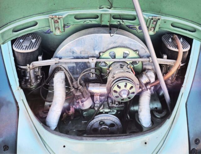 1963 Volkswagen Beetle - Classic - photo 3