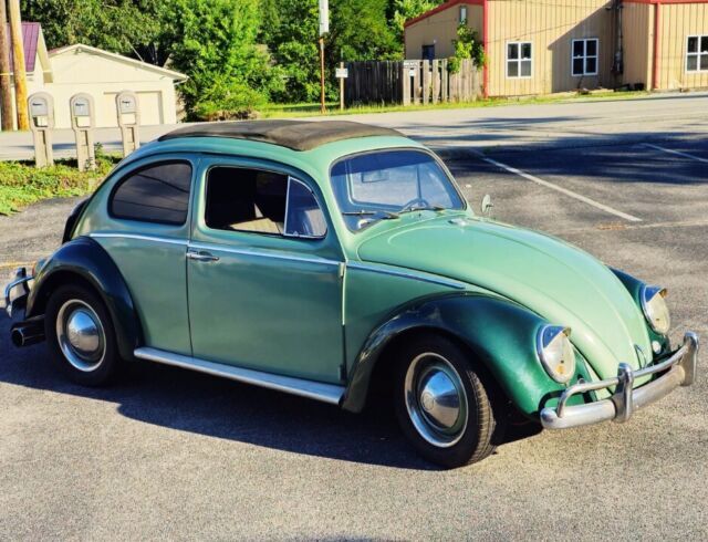 1963 Volkswagen Beetle - Classic - photo 4