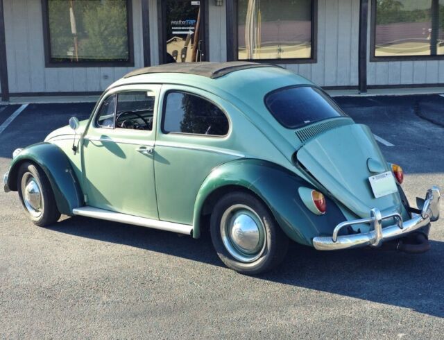 1963 Volkswagen Beetle - Classic - photo 5