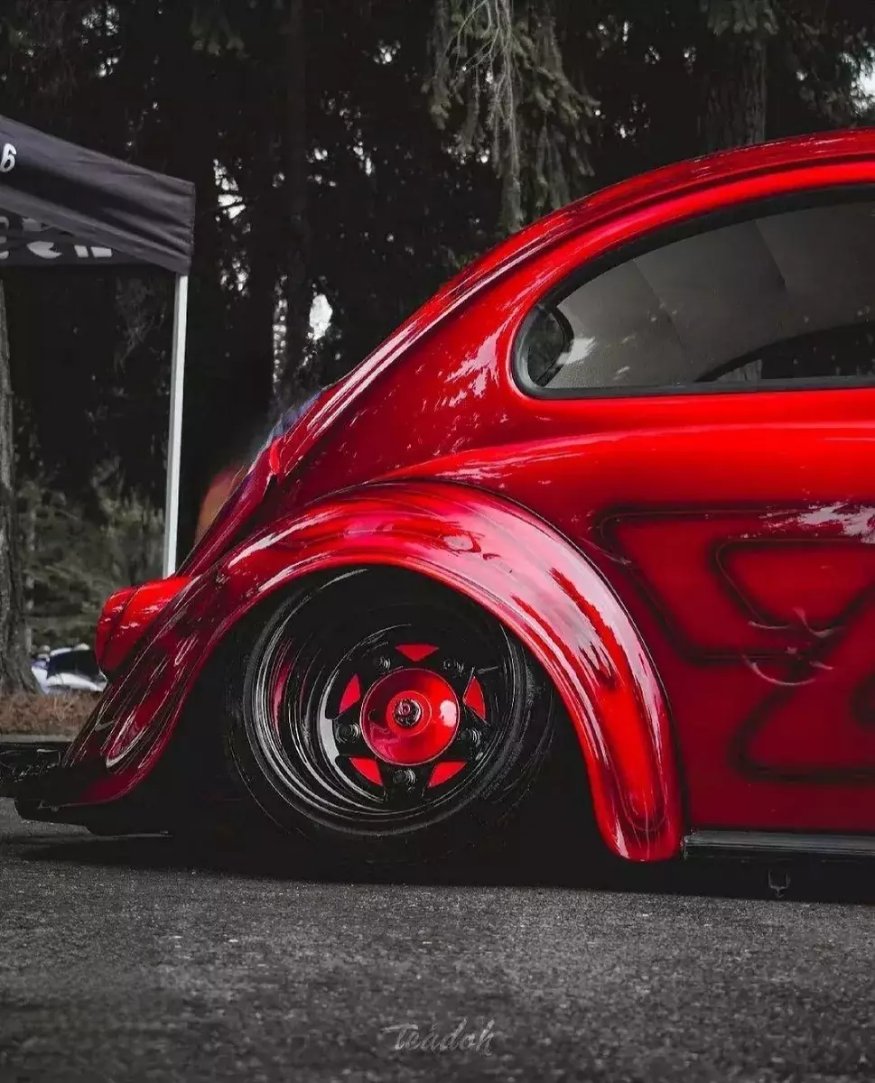 1963 VW Beetle Full Custom Show Car 1963 Volkswagen Beetle - Classic