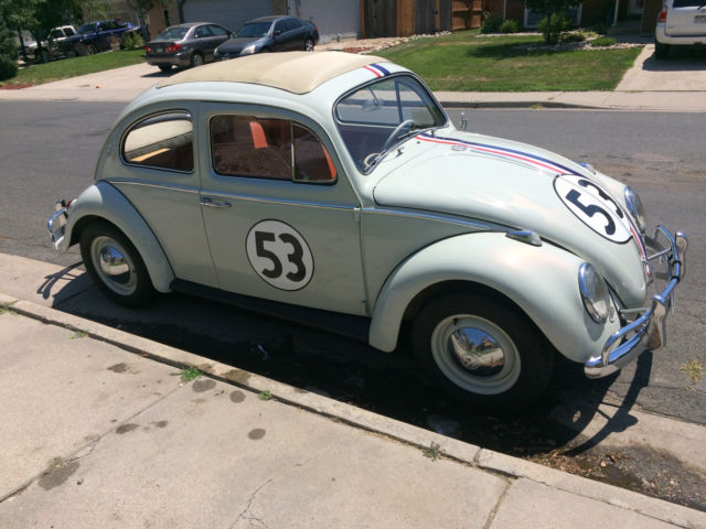 1963 Volkswagen Beetle - Classic - photo 3