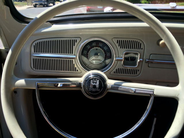 1963 Volkswagen Beetle - Classic - photo 6