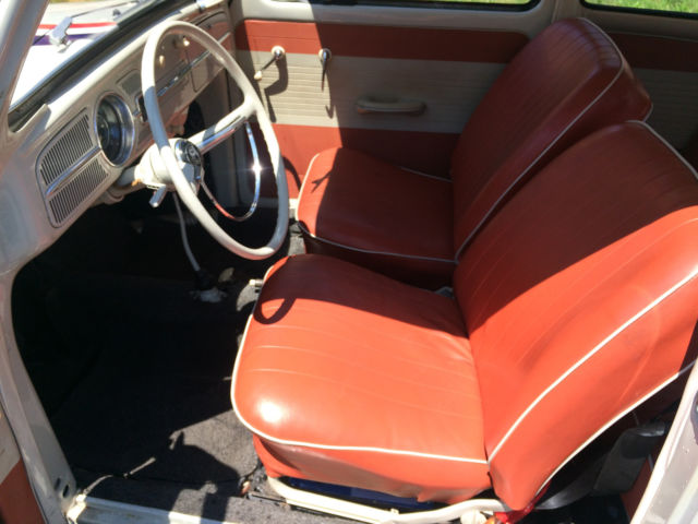 1963 Volkswagen Beetle - Classic - photo 7