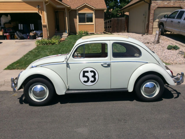 1963 Volkswagen Beetle - Classic - photo 2