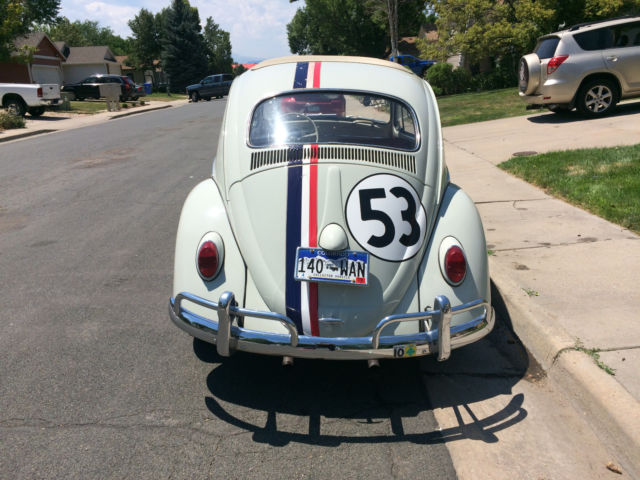 1963 Volkswagen Beetle - Classic - photo 4