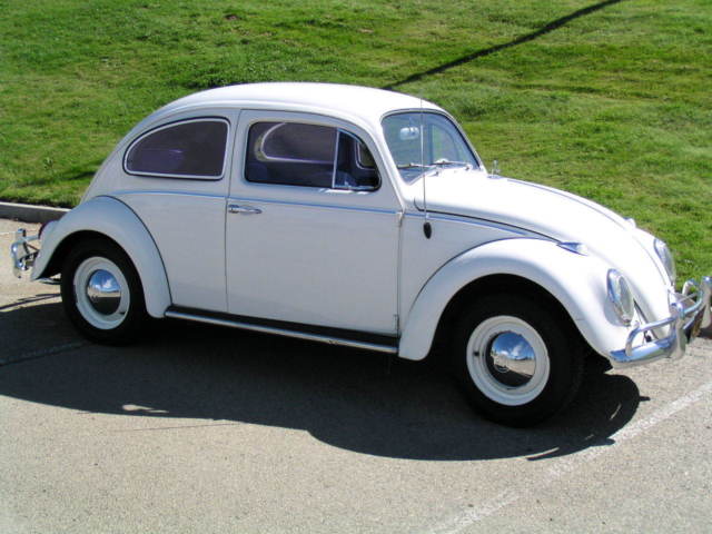 1963 VW Beetle - New 1641cc Balanced 1963 Volkswagen Beetle - Classic
