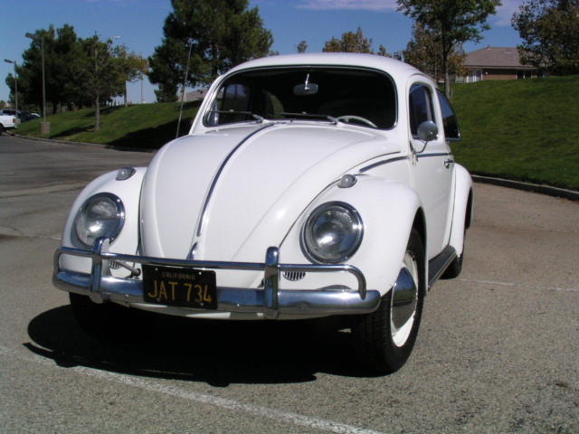 1963 Volkswagen Beetle - Classic - photo 2