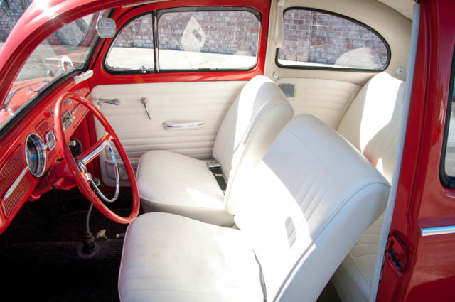 1963 Volkswagen Beetle - Classic - photo 10