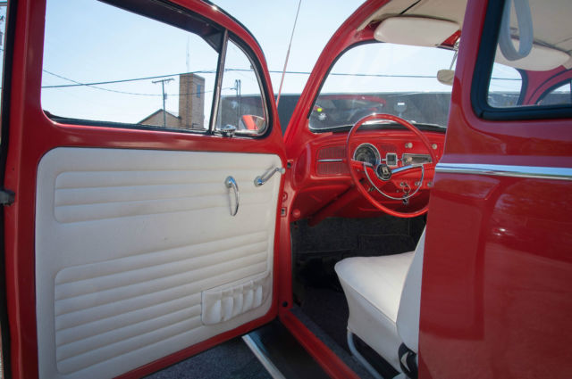 1963 Volkswagen Beetle - Classic - photo 11