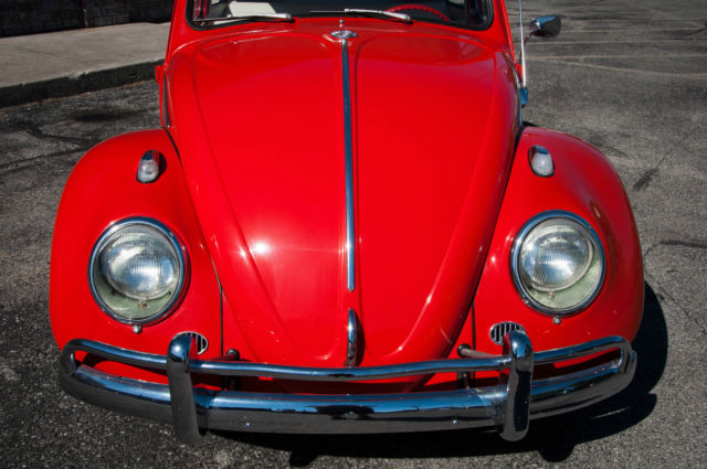 1963 Volkswagen Beetle - Classic - photo 7