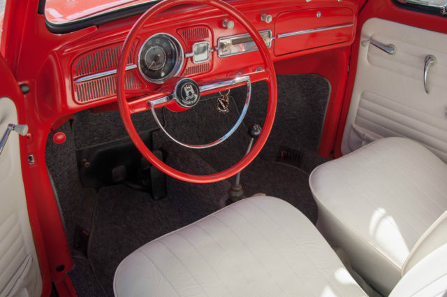1963 Volkswagen Beetle - Classic - photo 9