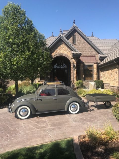 1963 Volkswagen Beetle - Classic Deluxe - photo 2