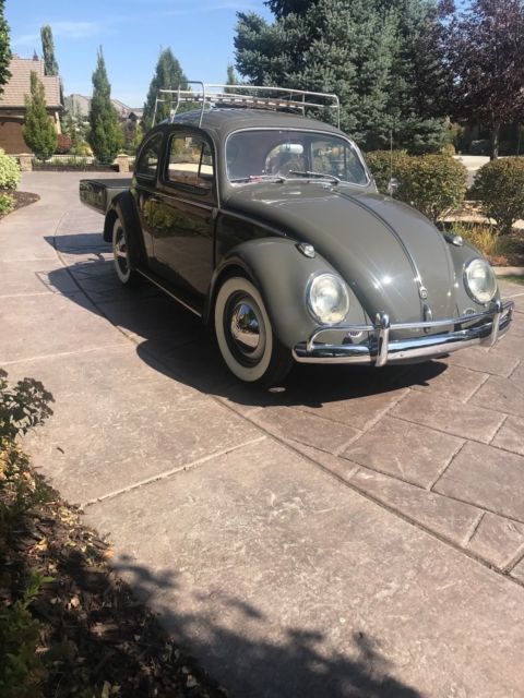 1963 Volkswagen Beetle - Classic Deluxe - photo 5