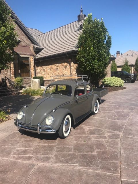 1963 Volkswagen Beetle - Classic Deluxe - photo 6