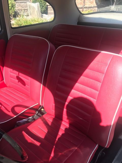 1963 Volkswagen Beetle - Classic Deluxe - photo 8