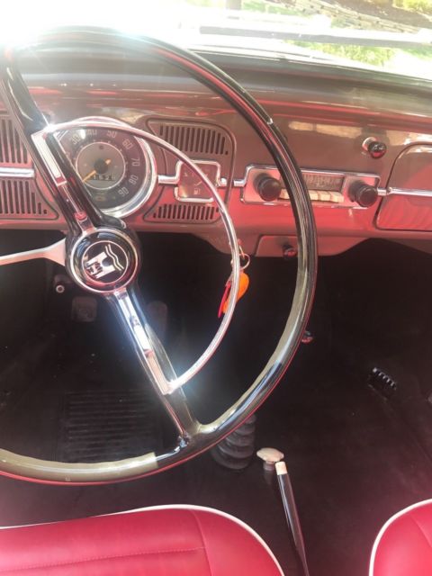 1963 Volkswagen Beetle - Classic Deluxe - photo 9