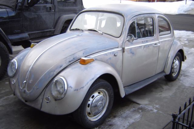 1963 Volkswagen Beetle - Classic - photo 2