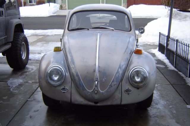 1963 Volkswagen Beetle - Classic - photo 3