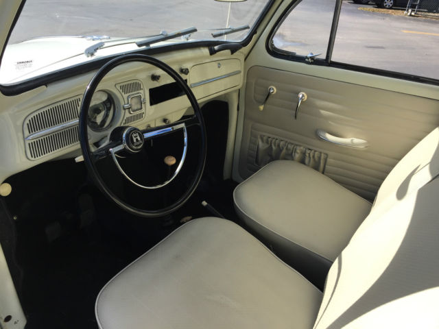 1963 Volkswagen Beetle - Classic BUG - photo 8