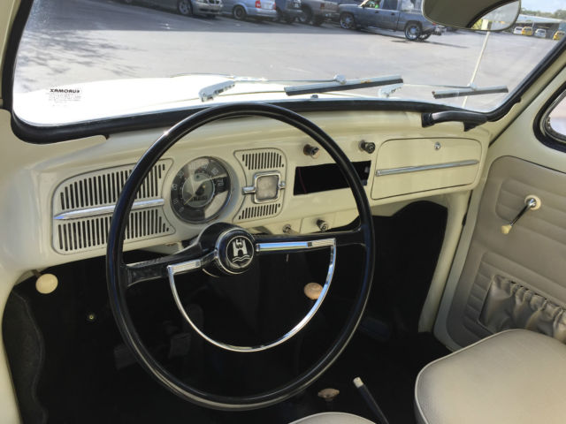 1963 Volkswagen Beetle - Classic BUG - photo 9