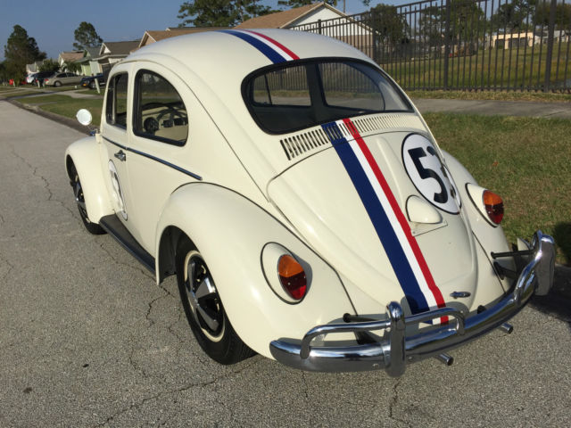 1963 Volkswagen Beetle - Classic BUG - photo 3