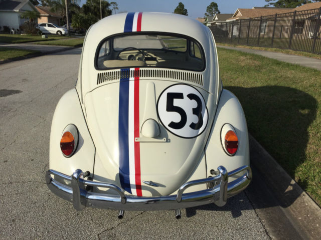 1963 Volkswagen Beetle - Classic BUG - photo 4