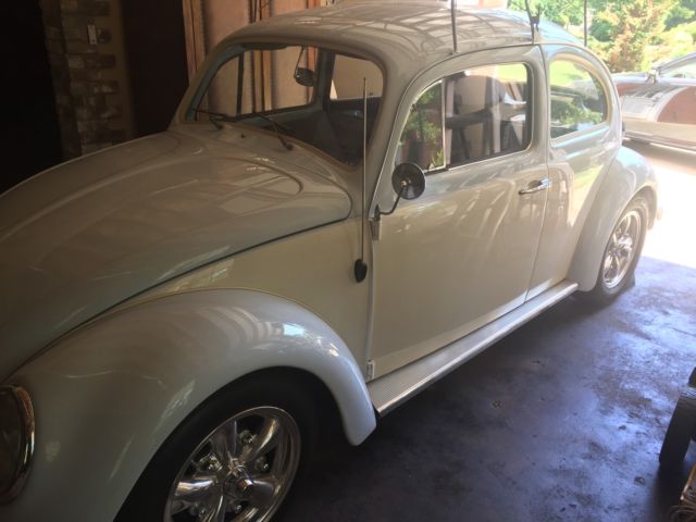 1963 VW Bug Custom Classic 1963 Volkswagen Beetle - Classic Base two door hard top