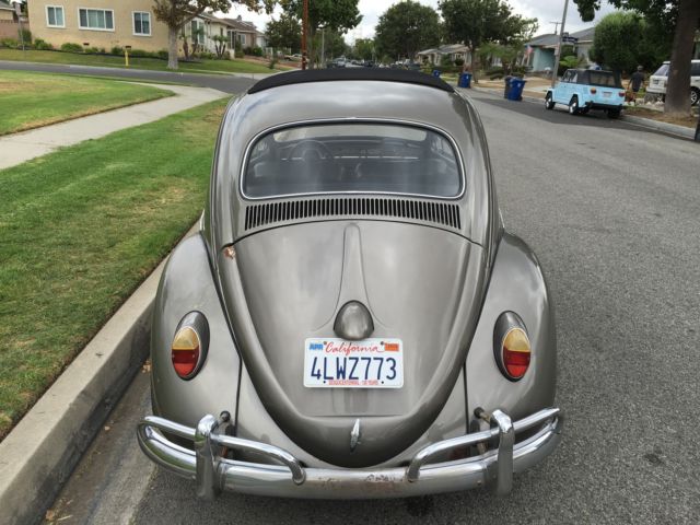 1963 Volkswagen Beetle - Classic - photo 10