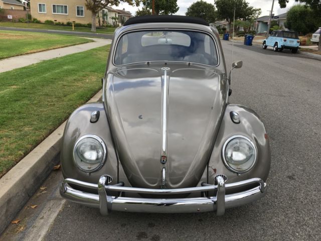 1963 Volkswagen Beetle - Classic - photo 11