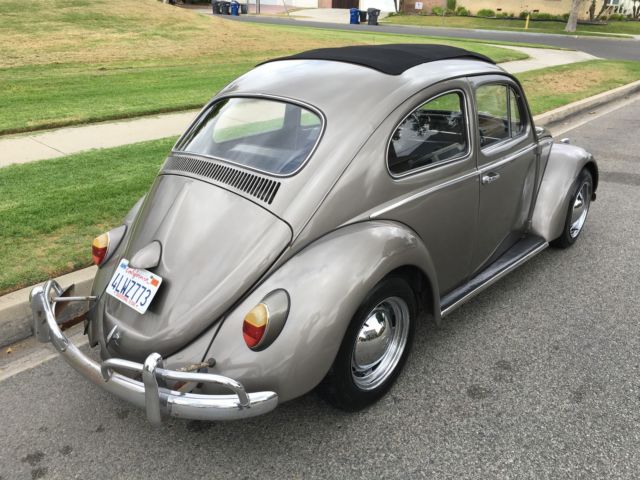 1963 Volkswagen Beetle - Classic - photo 3